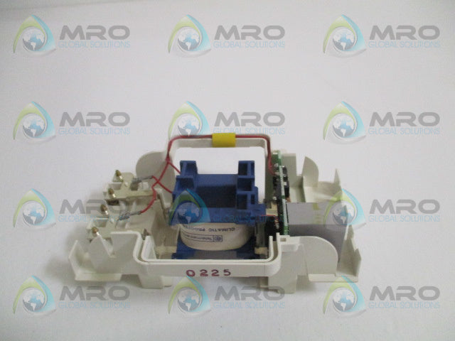 TELEMECANIQUE LX1D8F7 COIL 110V *USED*