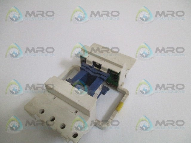 TELEMECANIQUE LX1D8F7 COIL 110V *USED*