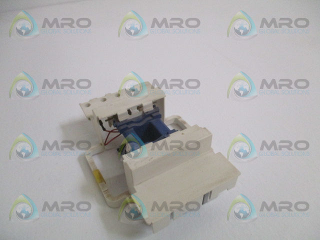 TELEMECANIQUE LX1D8F7 COIL 110V *USED*