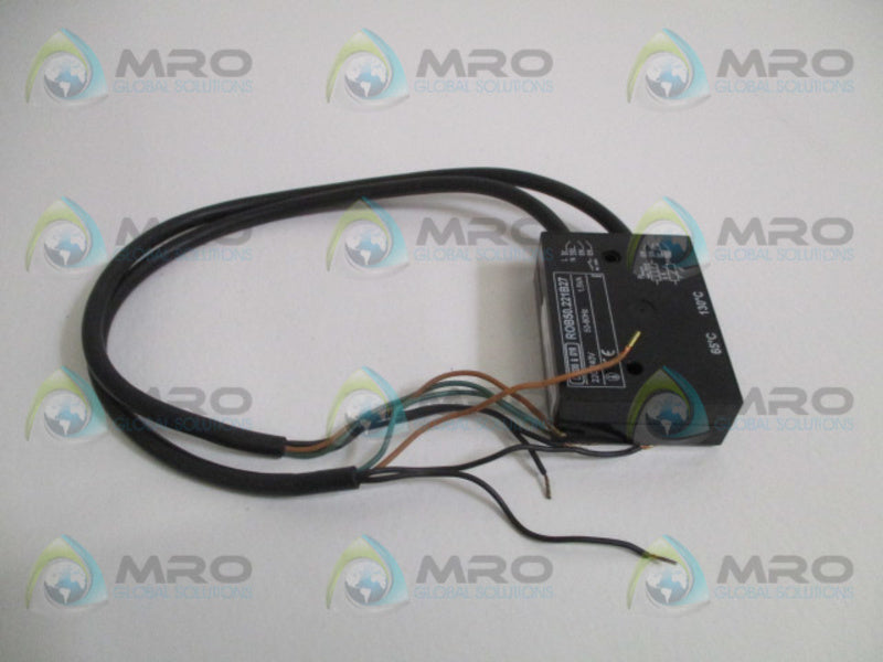 LANDIS & GYR ROB50.221B27 TEMPERATURE CONTROLLER *NEW NO BOX*