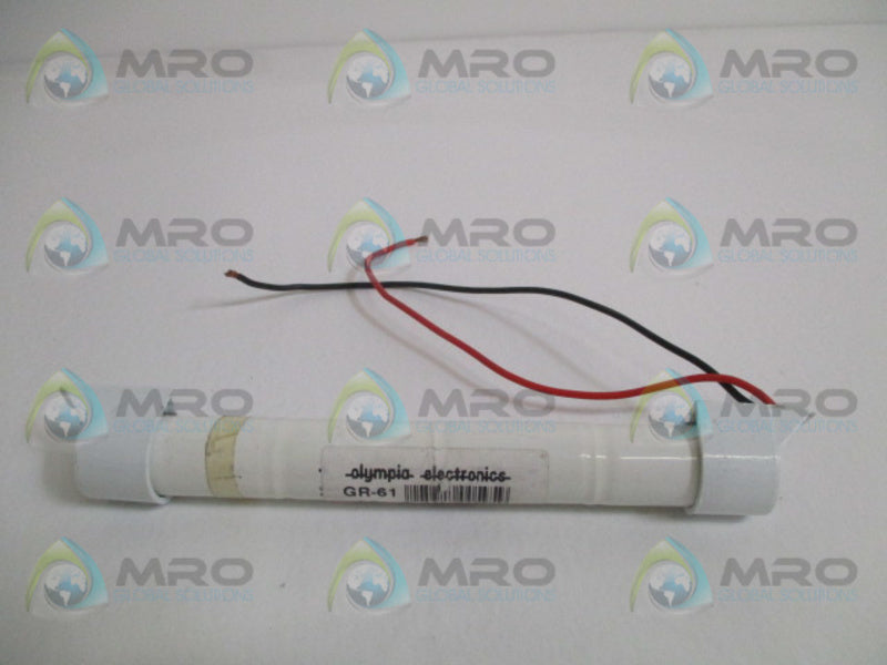 OLYMPIA GR-61 BATTERY PACK 4.8V UNMP