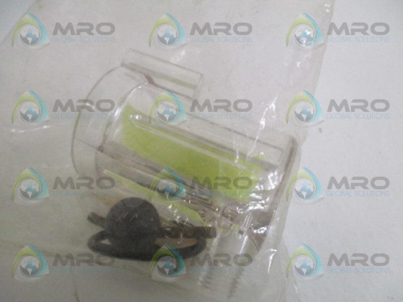 INDUSTRIAL MRO 1017917 LUBRICATOR COVER KIT *NEW NO BOX*