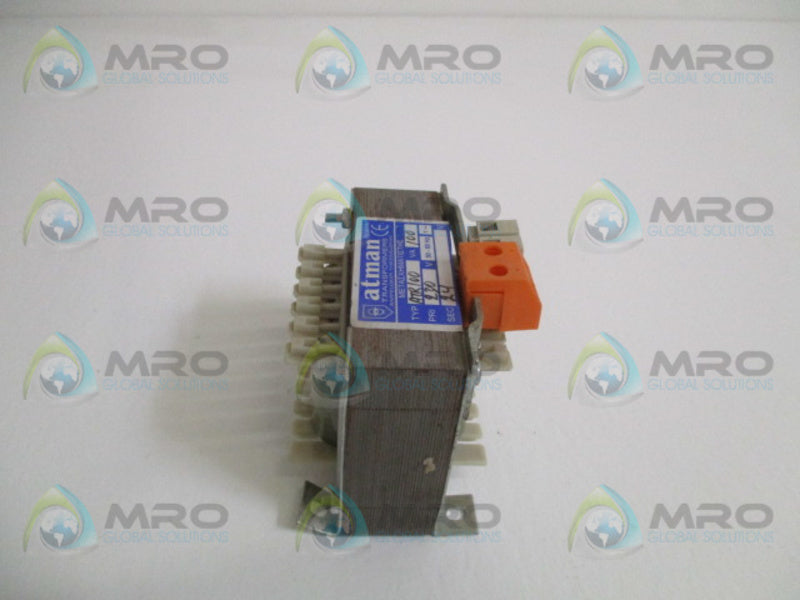 ATMAN ATR100 TRANSFORMER 230V  NSNP