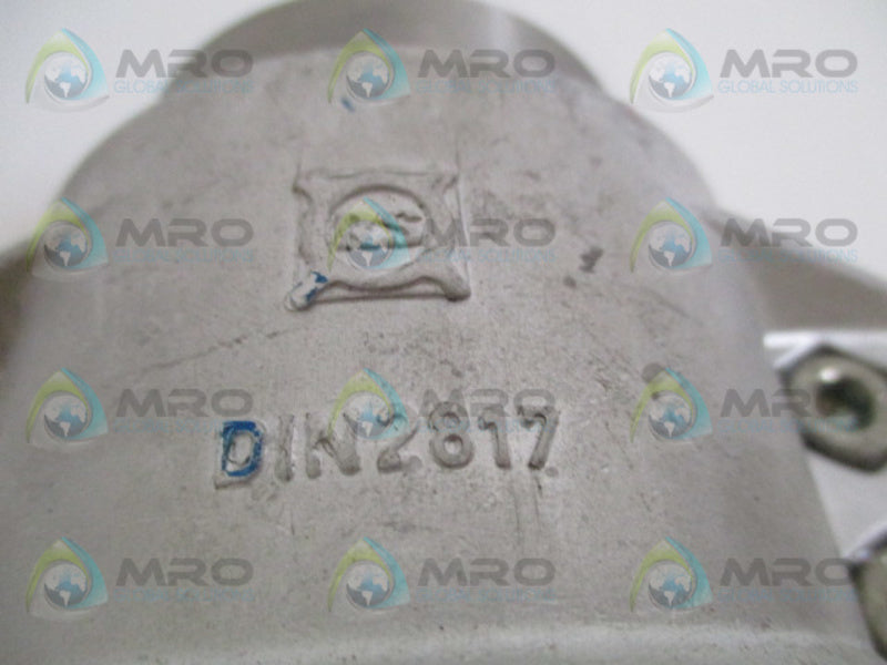 INDUSTRIAL MRO DIN2817 SAFETY CLAMP *NEW NO BOX*