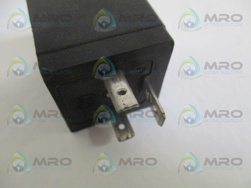 FESTO MSN1G-24V SOLENOID COIL 24VDC  UNMP
