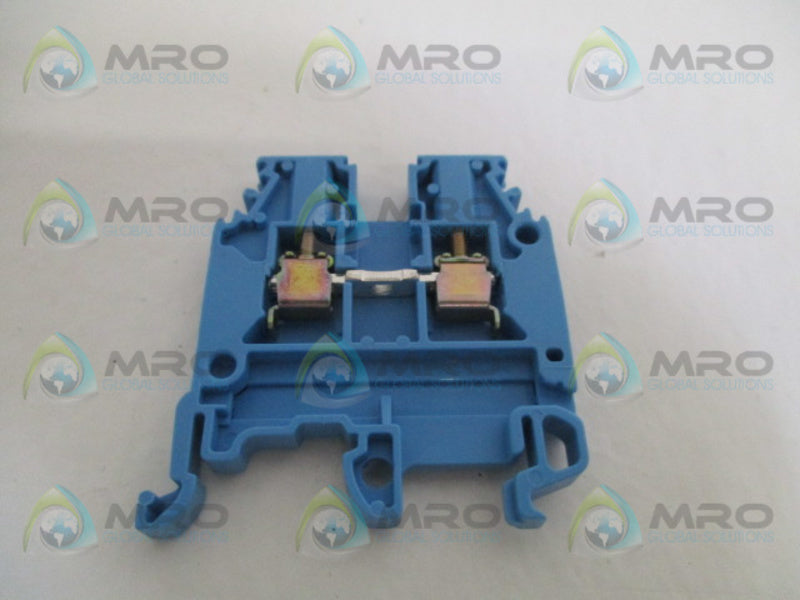 ENTRELEC MA2.5/5 TERMINAL BLOCK  NSNP