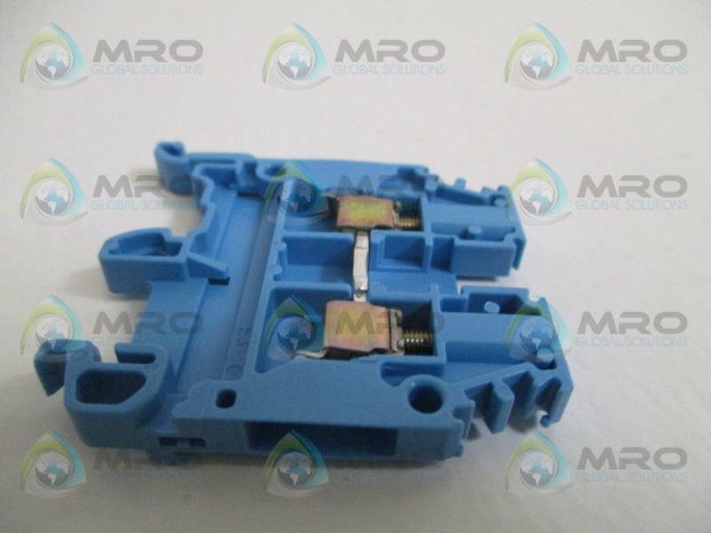 ENTRELEC MA2.5/5 TERMINAL BLOCK  NSNP