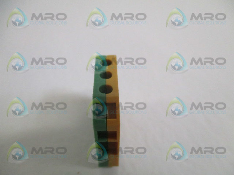 WEIDMULLER AKE4 TERMINAL BLOCK  NSNP