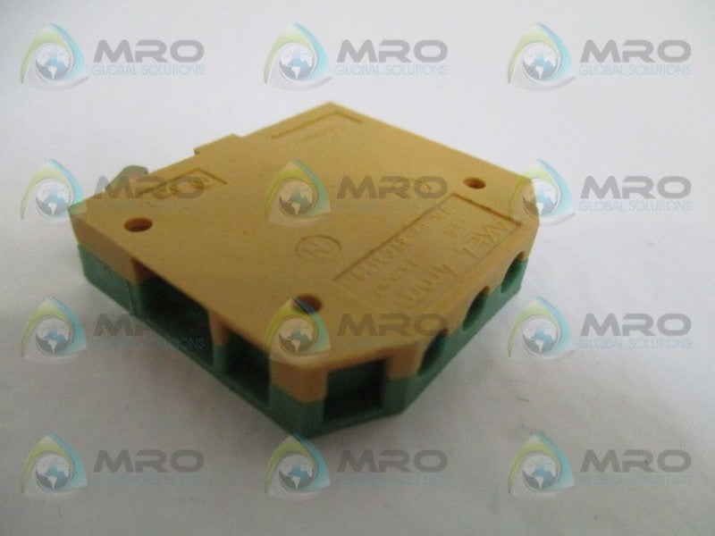 WEIDMULLER AKE4 TERMINAL BLOCK  NSNP