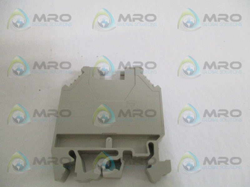 WEILAND WK6/U TERMINAL BLOCK NSNP