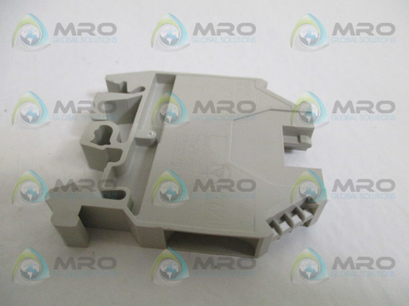 WEILAND WK6/U TERMINAL BLOCK NSNP