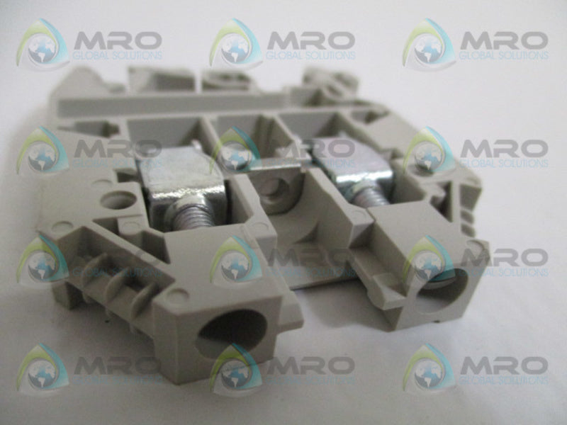 WEILAND WK6/U TERMINAL BLOCK  NSNP