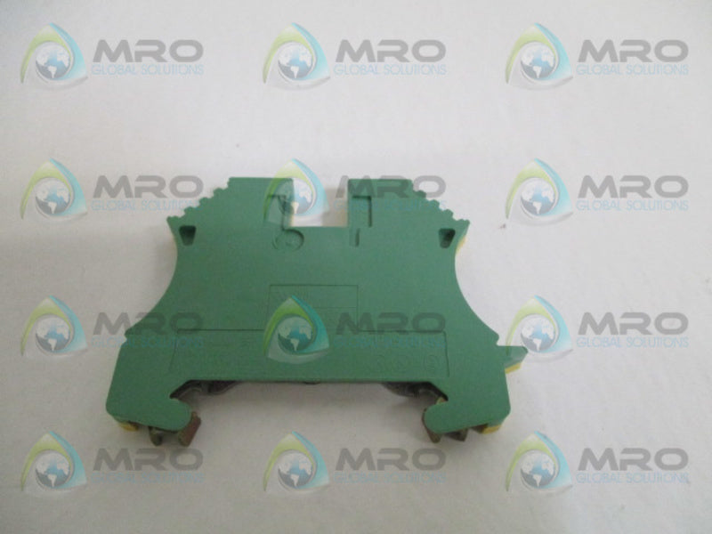 WEIDMULLER WPE2.5 TERMINAL BLOCK *NEW NO BOX*