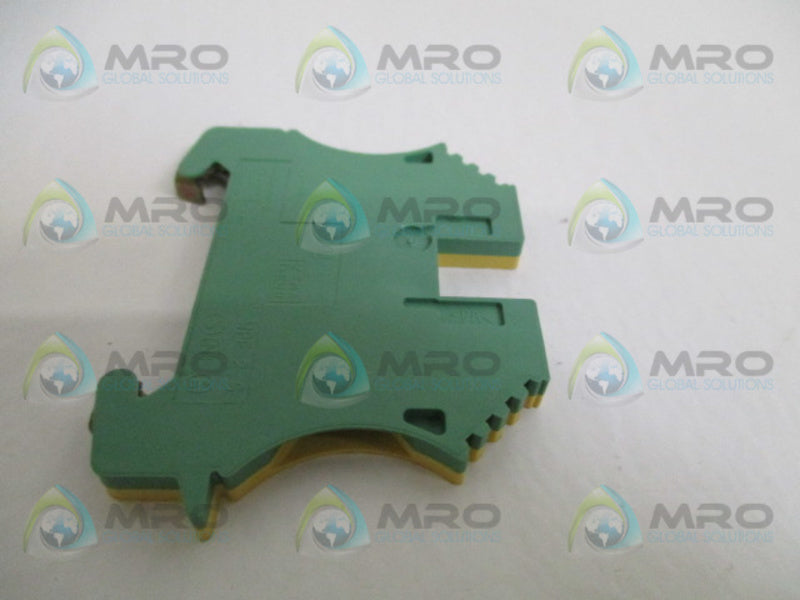 WEIDMULLER WPE2.5 TERMINAL BLOCK *NEW NO BOX*