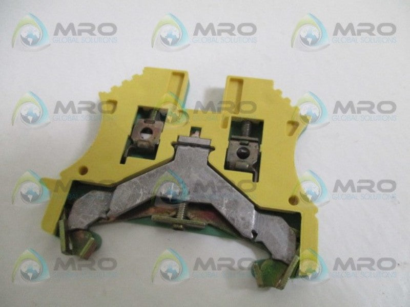 WEIDMULLER WPE2.5 TERMINAL BLOCK *NEW NO BOX*