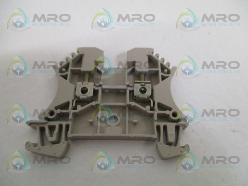 WEIMULLER WDU2,5 TERMINAL BLOCK  NSNP