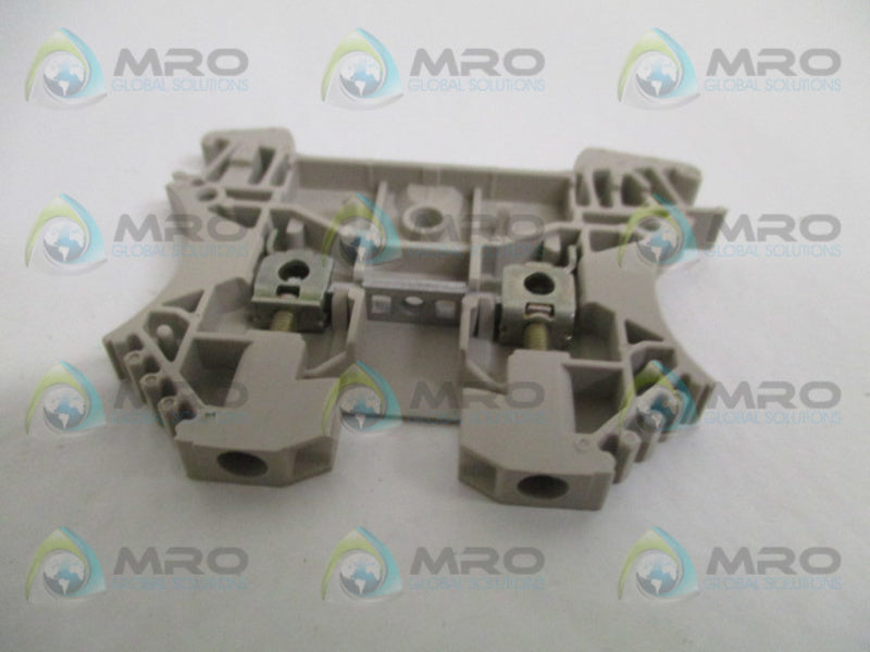 WEIMULLER WDU2,5 TERMINAL BLOCK  NSNP