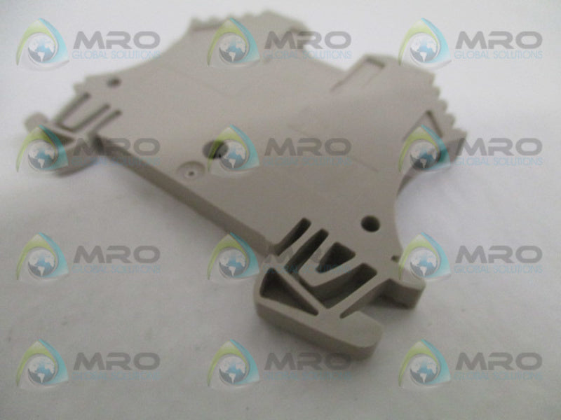 WEIMULLER WDU2,5 TERMINAL BLOCK  NSNP