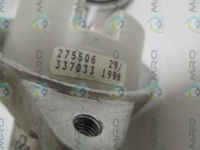 UTECO PT.100 TEMPERATURE SENSOR PROBE *USED*