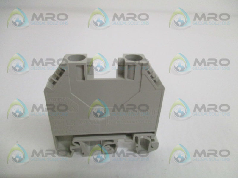 WEILAND WKN10/U TERMINAL BLOCK  NSNP
