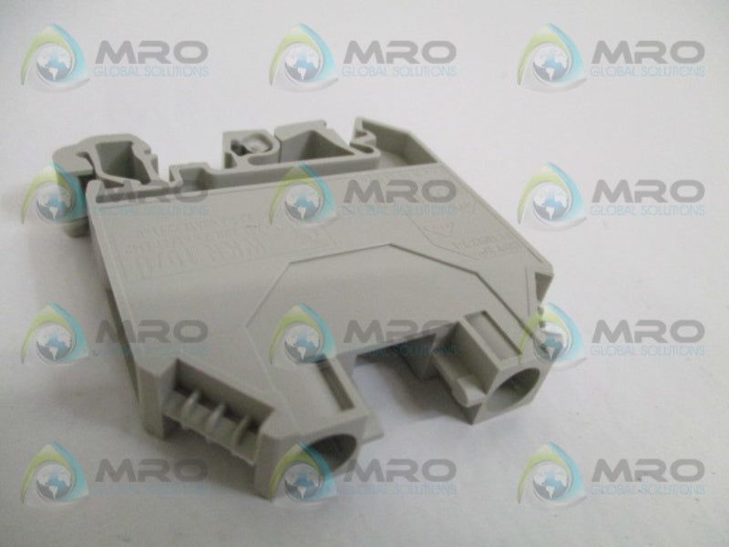 WEILAND WKN10/U TERMINAL BLOCK  NSNP