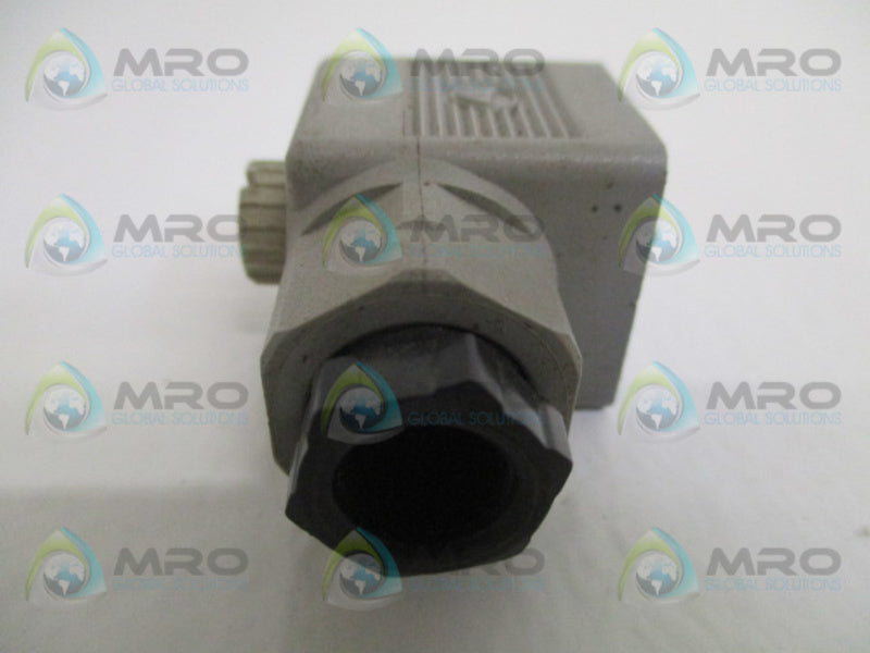 INDUSTRIAL MRO 2799 CONNECTOR *USED*