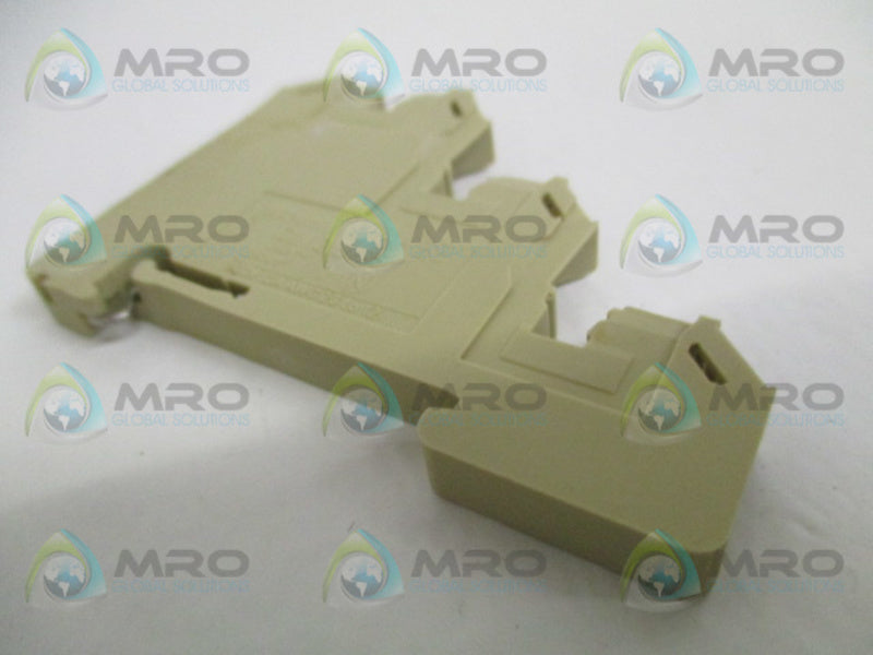 WEIDMULLER DLI2,5/35 TERMINAL BLOCK  UNMP