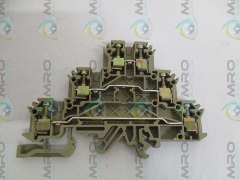 PTR SRID2,5 TERMINAL BLOCK  NSNP