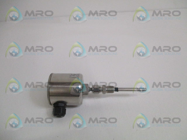 UTECO PT.100-50 TEMPERATURE SENSOR PROBE *USED*