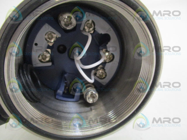 UTECO PT.100-50 TEMPERATURE SENSOR PROBE *USED*