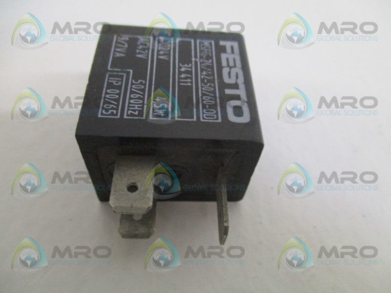 FESTO MSFG-24/42-50/60-OD 24VDC UNMP