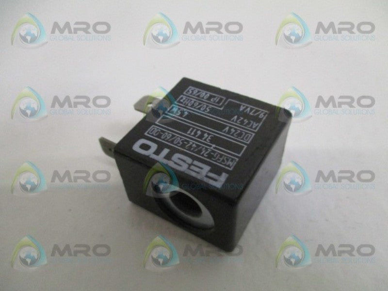 FESTO MSFG-24/42-50/60-OD 24VDC UNMP