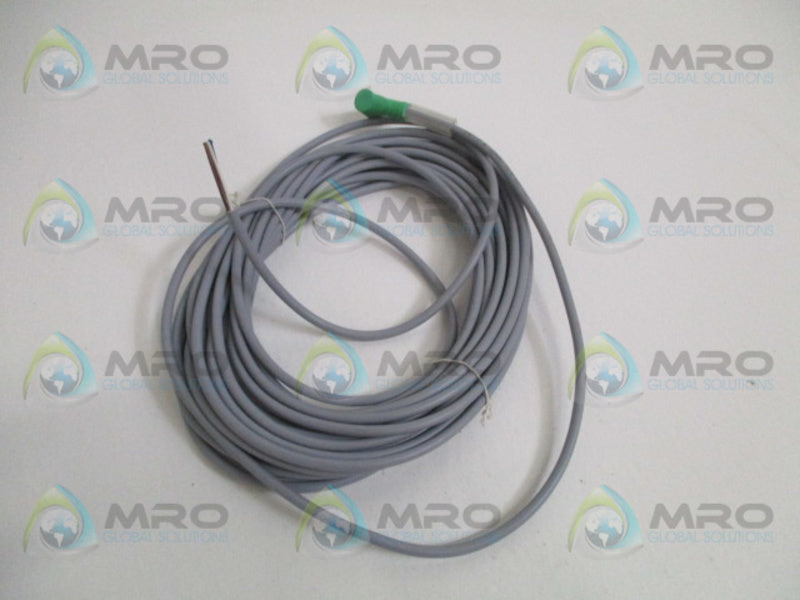 PEPPERL+FUCHS V1-W-10M-PVC CONNECTOR CORDSET *NEW NO BOX*