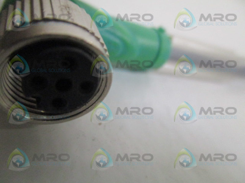 PEPPERL+FUCHS V1-W-10M-PVC CONNECTOR CORDSET *NEW NO BOX*