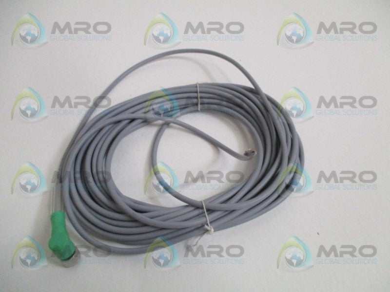 PEPPERL+FUCHS V1-W-10M-PVC CONNECTOR CORDSET *NEW NO BOX*