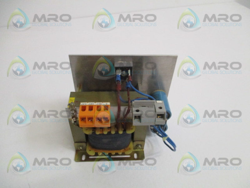 BLOCK GBC230/24-6 TRANSFORMER  UNMP