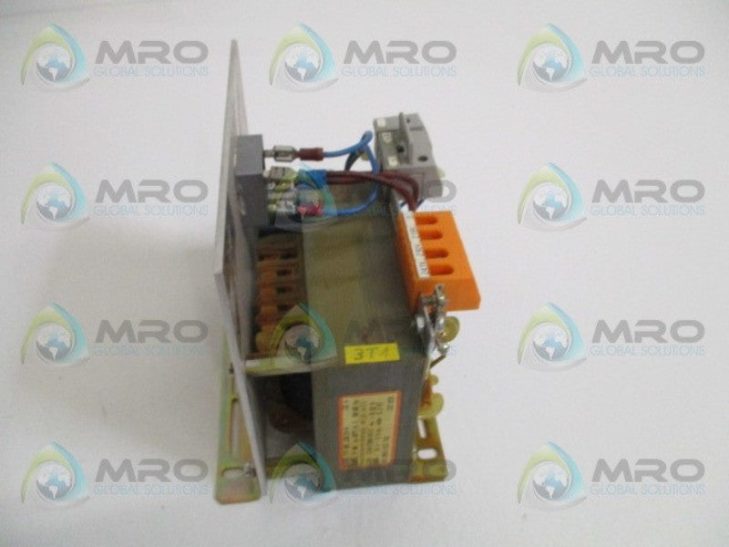 BLOCK GBC230/24-6 TRANSFORMER  UNMP