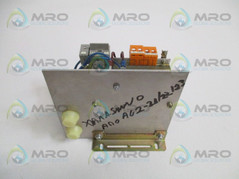 BLOCK GBC230/24-6 TRANSFORMER  UNMP