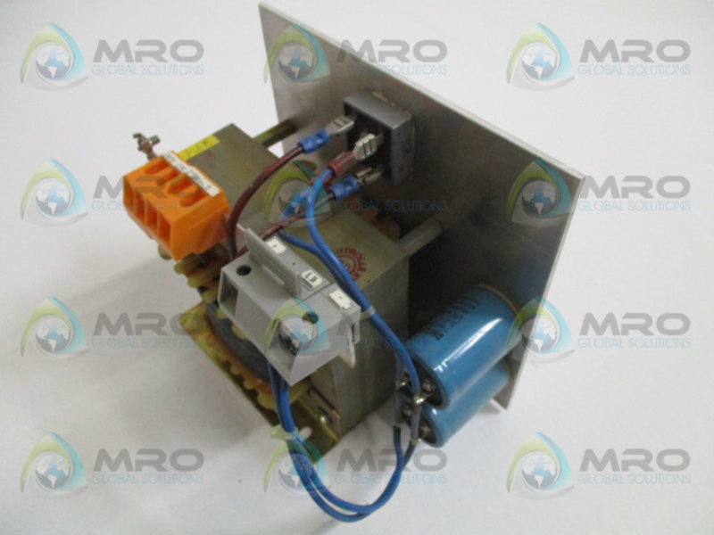 BLOCK GBC230/24-6 TRANSFORMER  UNMP