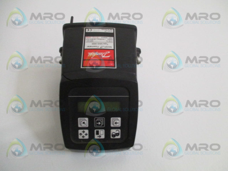 DANFOSS MAGFLO MAG3000 083F4001 (AS PICTURED)  UNMP