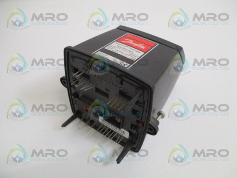 DANFOSS MAGFLO MAG3000 083F4001 (AS PICTURED)  UNMP