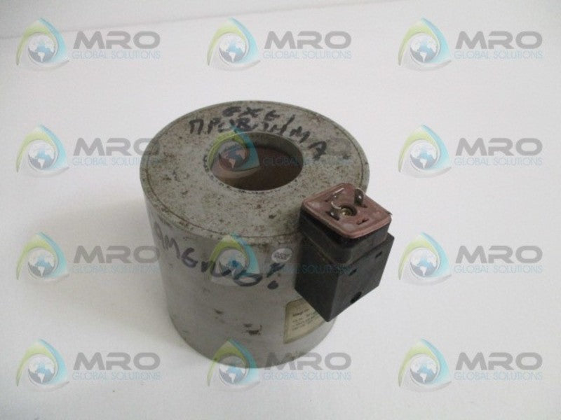 DUNGS ZM400-1 SOLENOID COIL 230V  UNMP