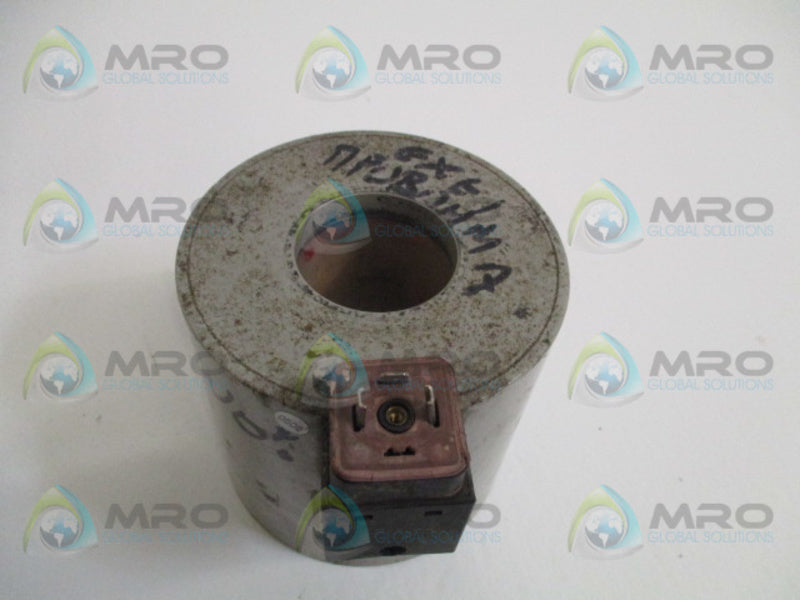 DUNGS ZM400-1 SOLENOID COIL 230V  UNMP