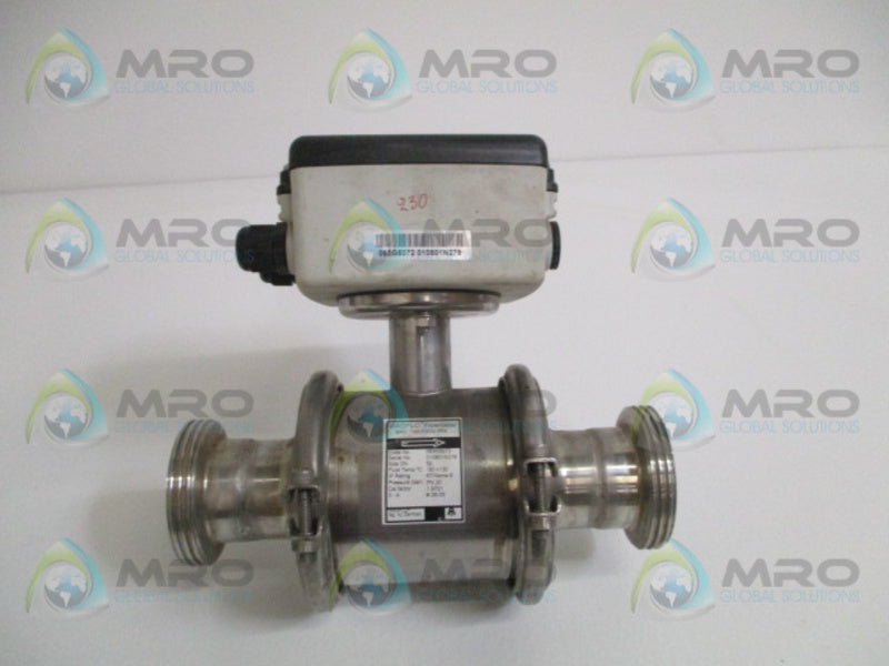 DANFOSS MAGFLO MAG1100 083G5072  UNMP