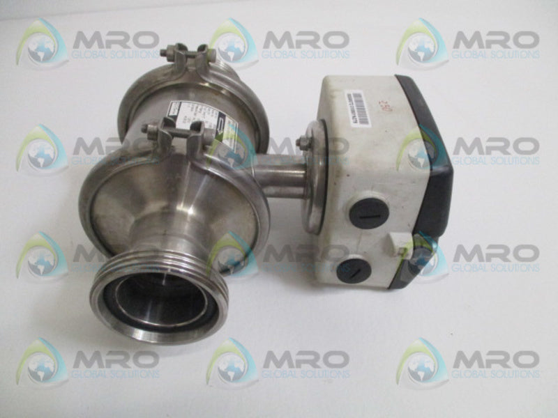 DANFOSS MAGFLO MAG1100 083G5072  UNMP