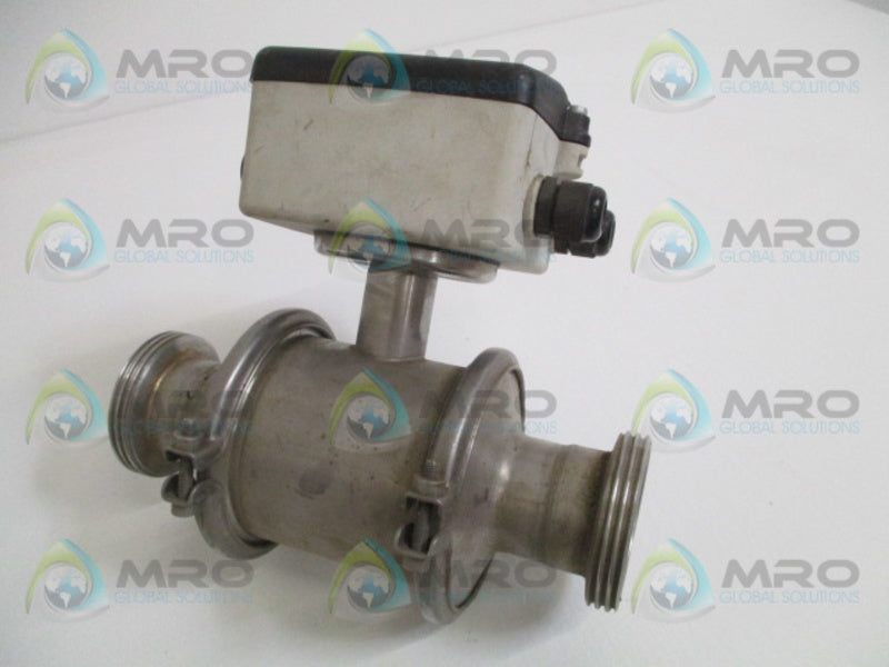 DANFOSS MAGFLO MAG1100 083G5072  UNMP