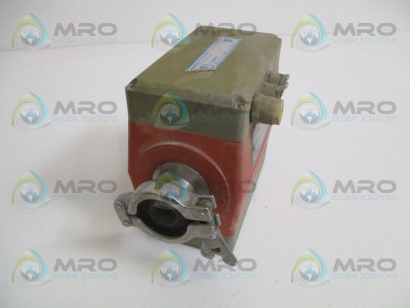 OT-METERS 12-4202 MAGNETIC FLOW TRANSMITTER  UNMP