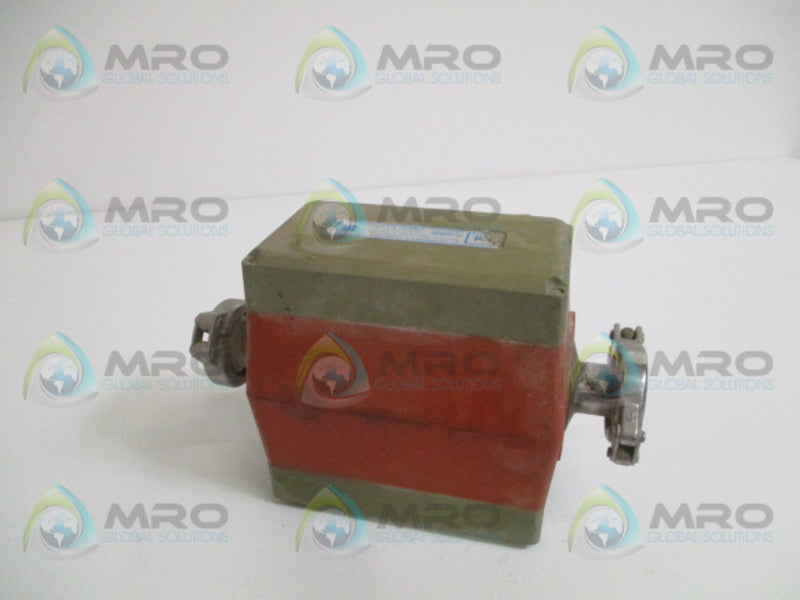 OT-METERS 12-4202 MAGNETIC FLOW TRANSMITTER  UNMP