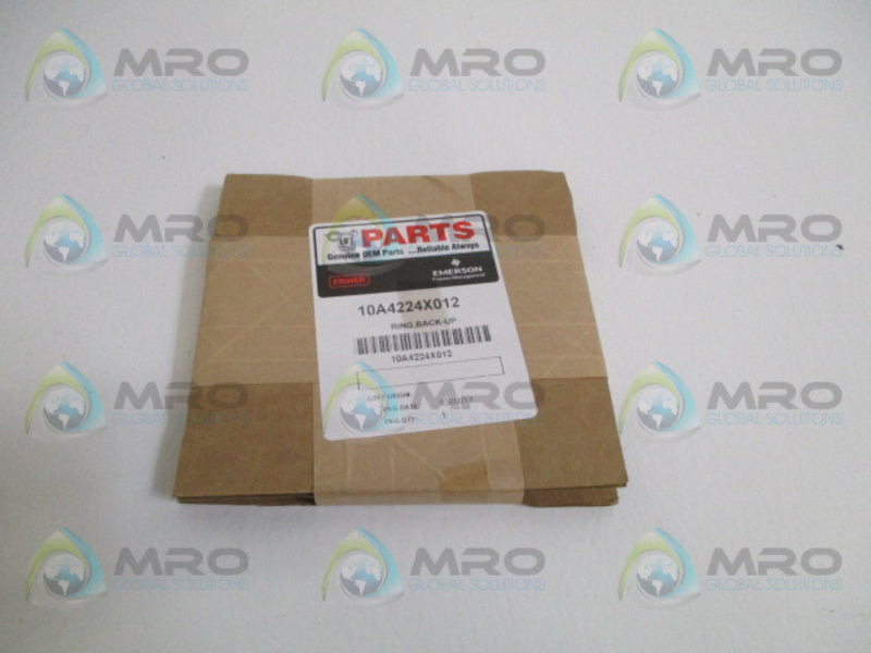 FISHER 10A4224X012 BACK-UP RING * NEW IN ORIGINAL PACKAGE *