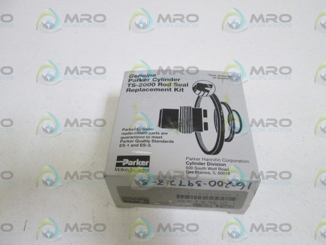 PARKER RG2HLTS301 3" TUFF-SEAL KIT *NEW IN BOX*